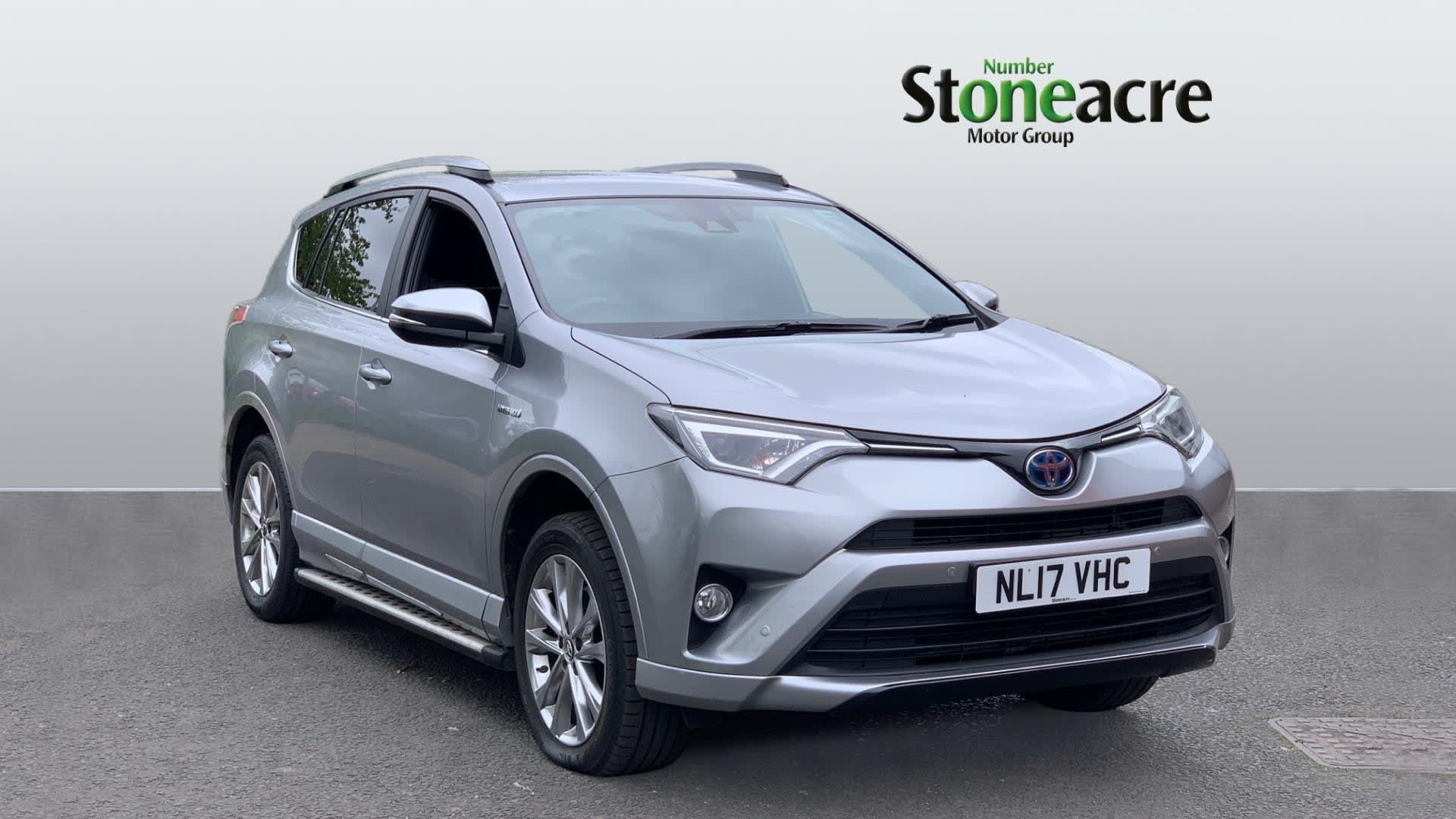 2017 used Toyota RAV4 Excel