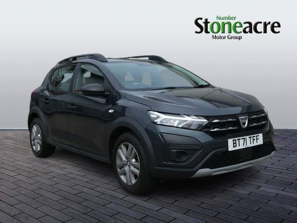 2021 used Dacia Sandero Stepway Essential