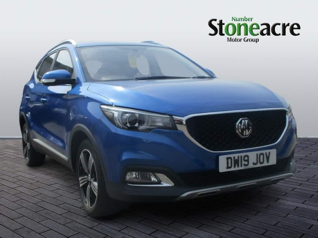 2019 used MG MG ZS Exclusive