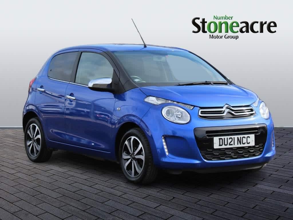 2021 used Citroen C1 Shine