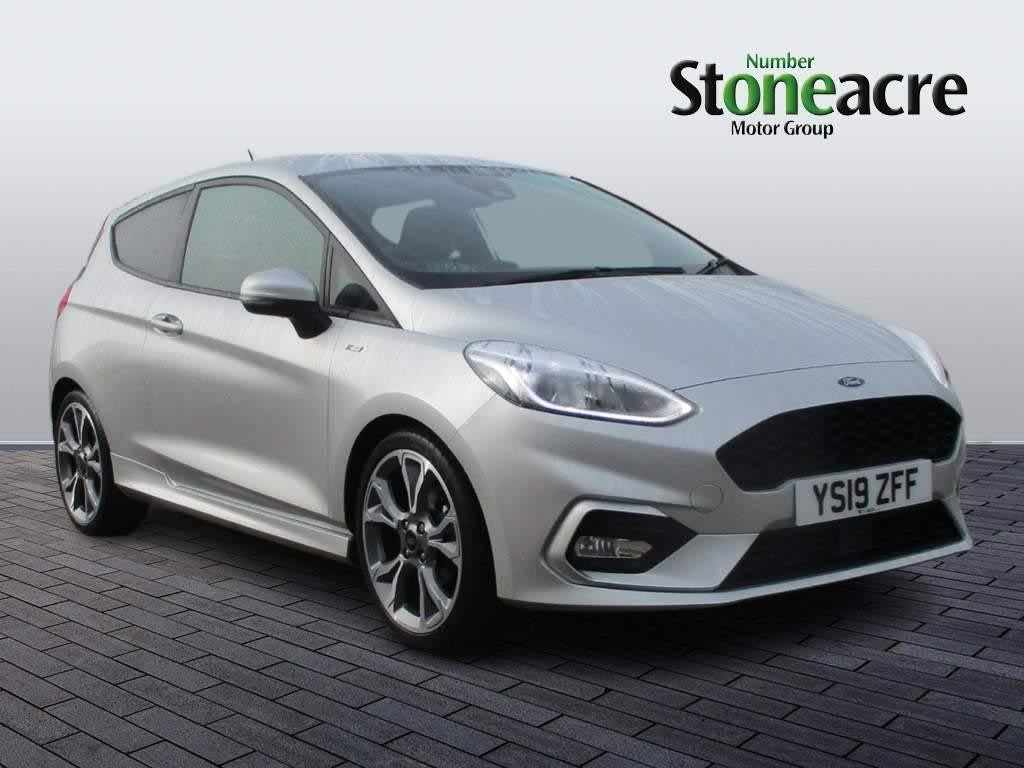 2019 used Ford Fiesta ST-Line