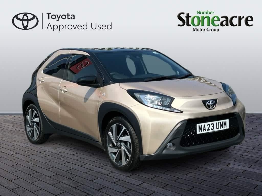 2023 used Toyota Aygo X Edge