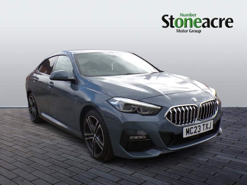 2023 used BMW 2 Series Gran Coupe M Sport