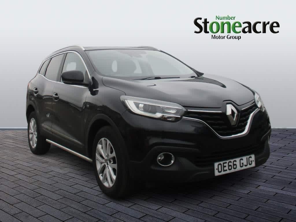 2016 used Renault Kadjar Dynamique Nav