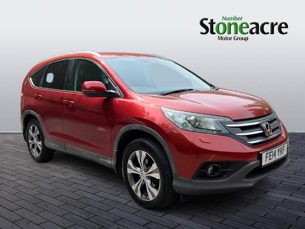 2014 used Honda CR-V SR