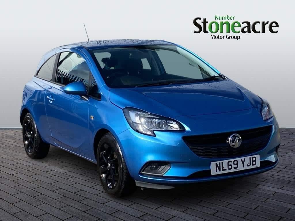 2019 used Vauxhall Corsa Griffin