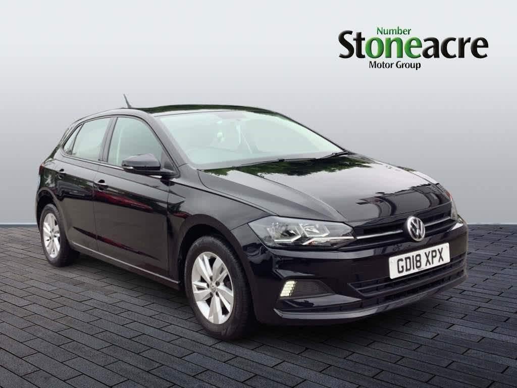 2018 used Volkswagen Polo SE