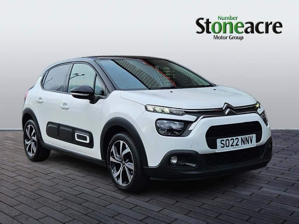 2022 used Citroen C3 Shine Plus