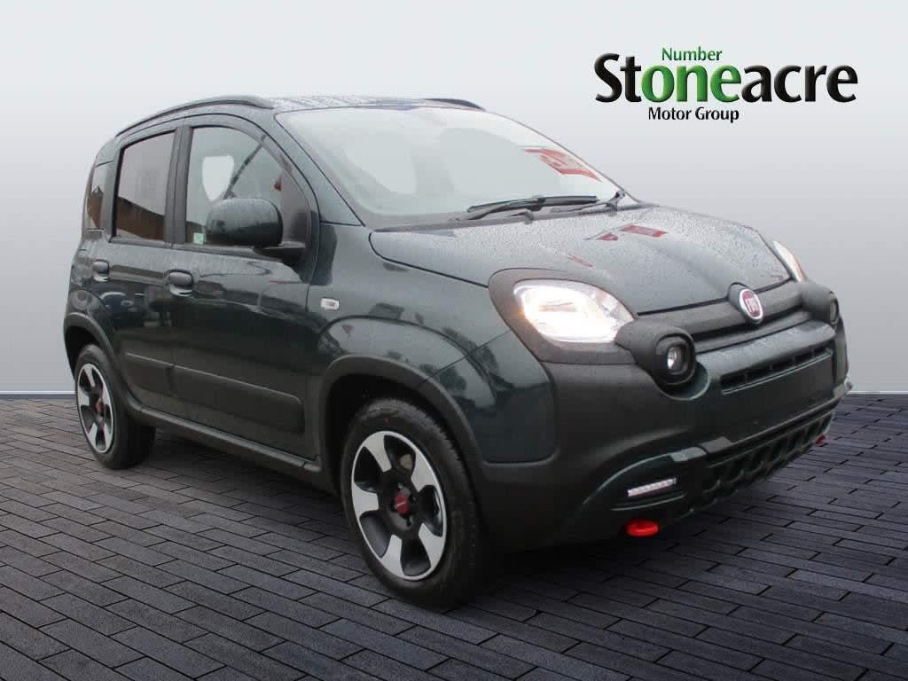 2024 used Fiat Panda Top