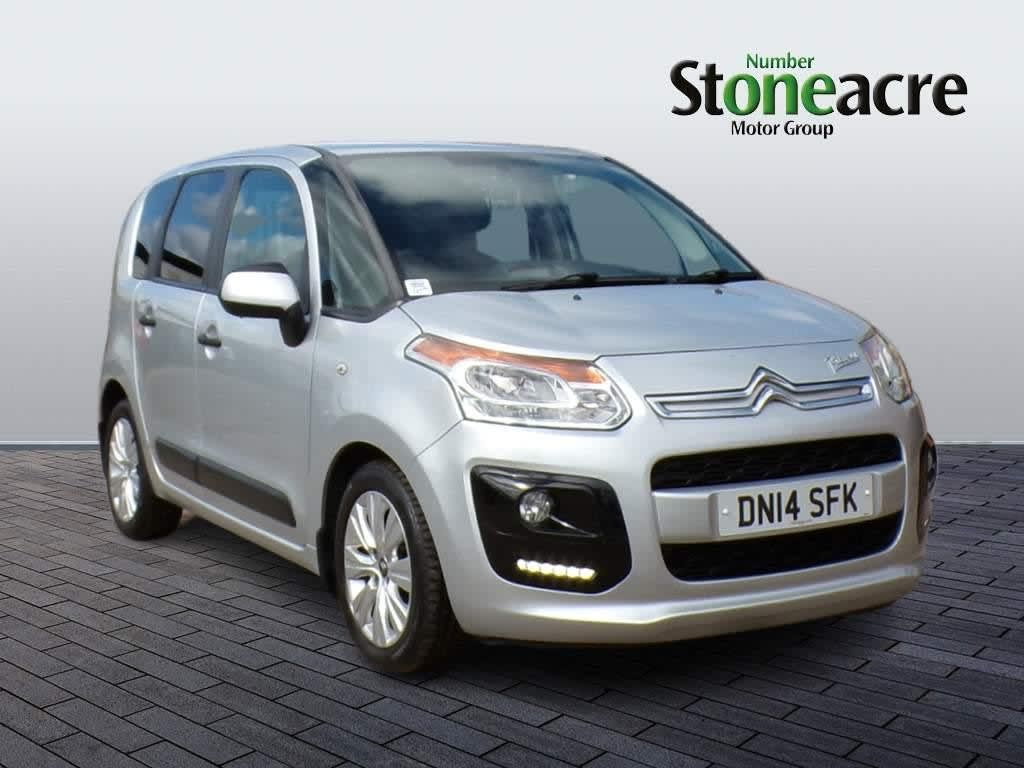 2014 used Citroen C3 Picasso VTR+