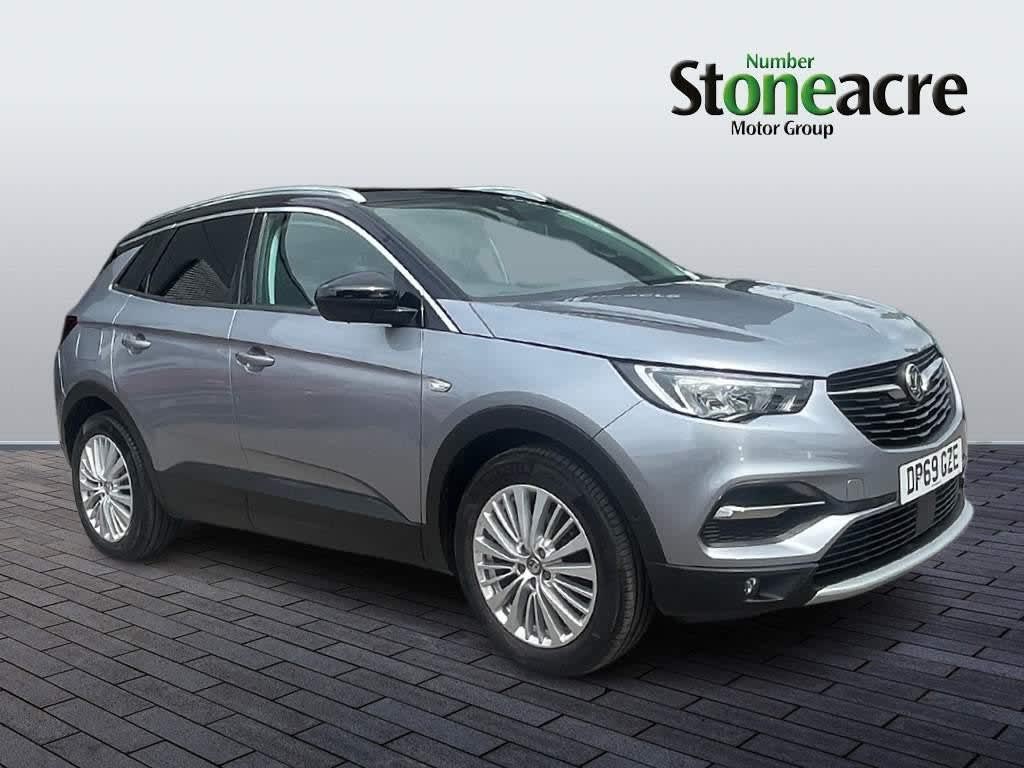 2020 used Vauxhall Grandland X Business Edition Nav