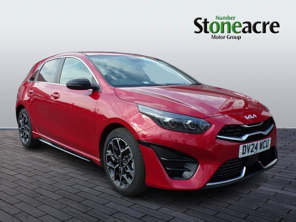 2024 used Kia Ceed GT-Line