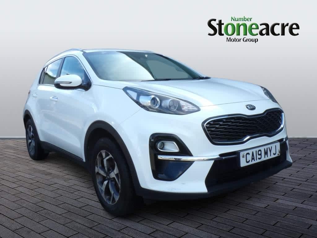 2019 used Kia Sportage 2