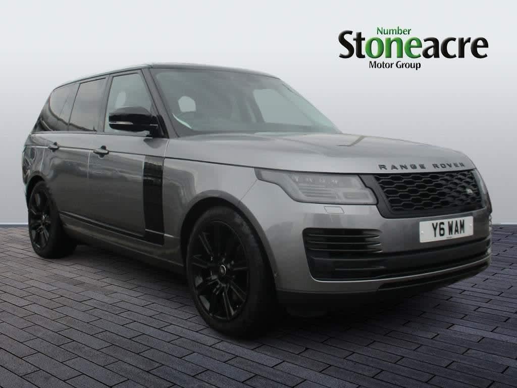 2019 used Land Rover Range Rover Autobiography