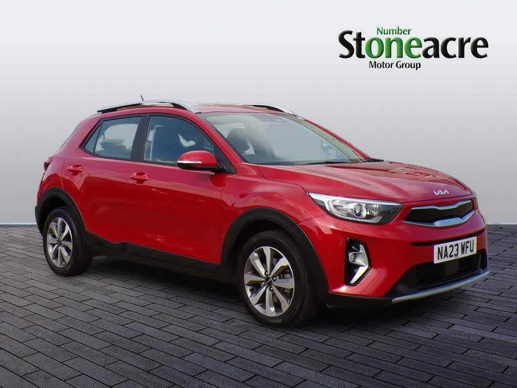 2023 used Kia Stonic 2