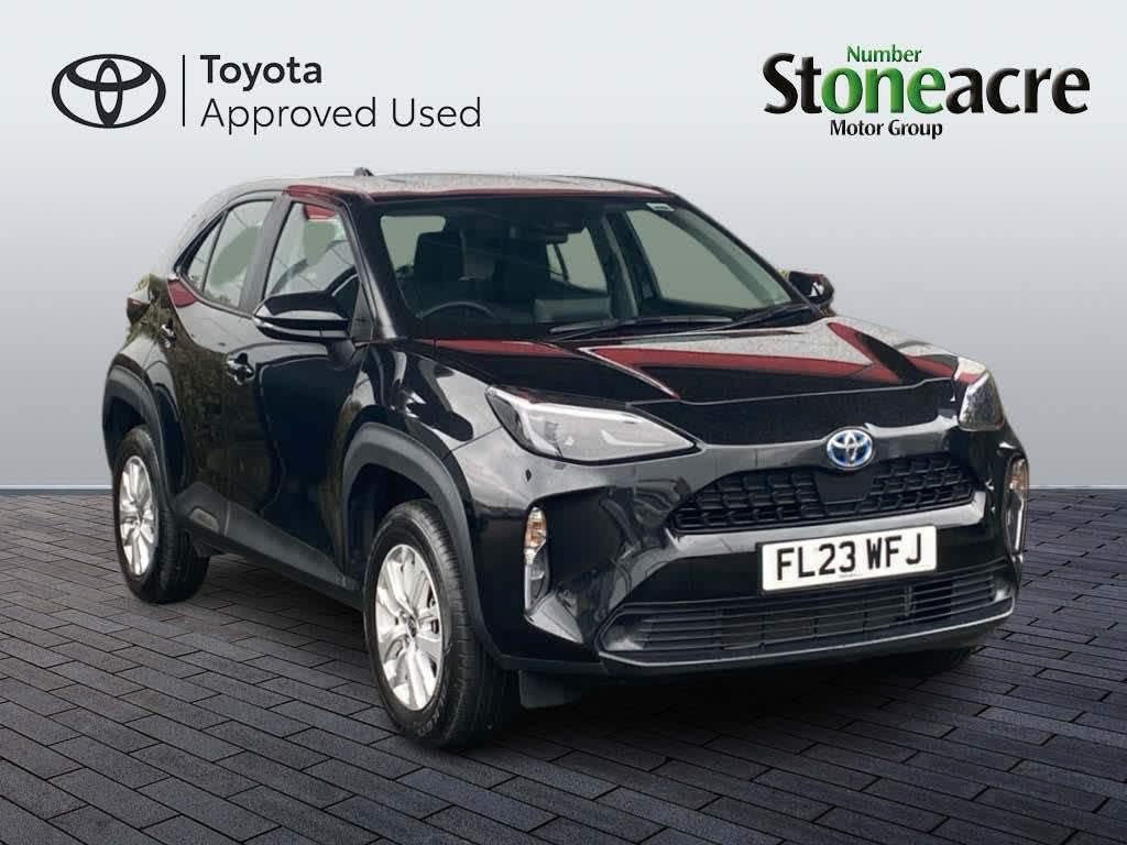 2023 used Toyota Yaris Cross Icon