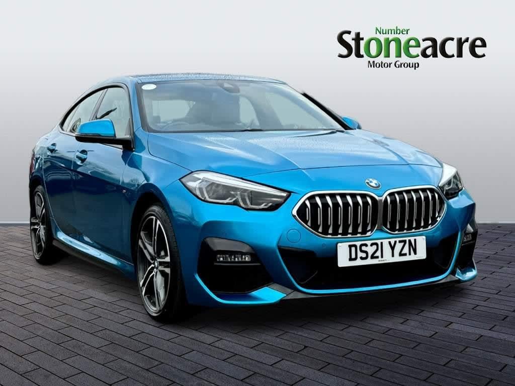 2021 used BMW 2 Series Gran Coupe M Sport