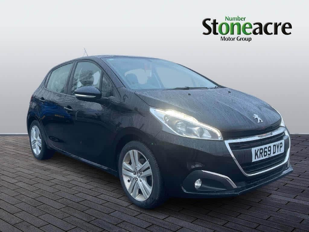 2019 used Peugeot 208 Active