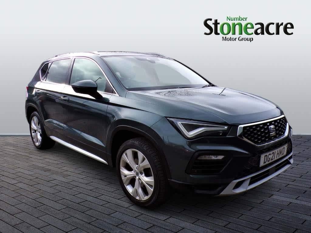 2021 used SEAT Ateca XPERIENCE