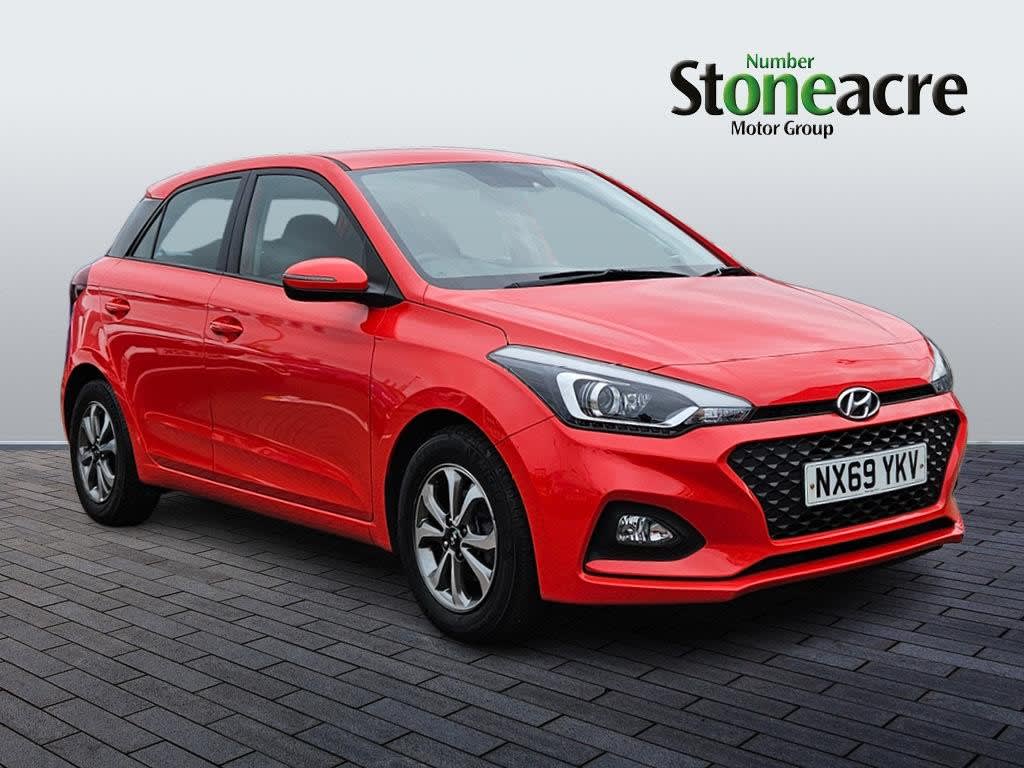 2019 used Hyundai i20 SE Launch Edition