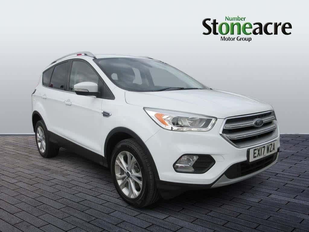 2017 used Ford Kuga Titanium