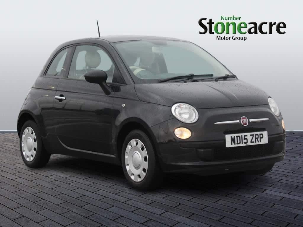 2015 used Fiat 500 Pop