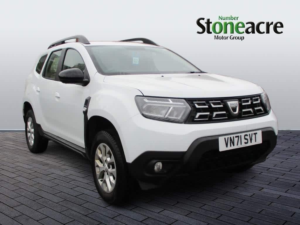 2021 used Dacia Duster Comfort