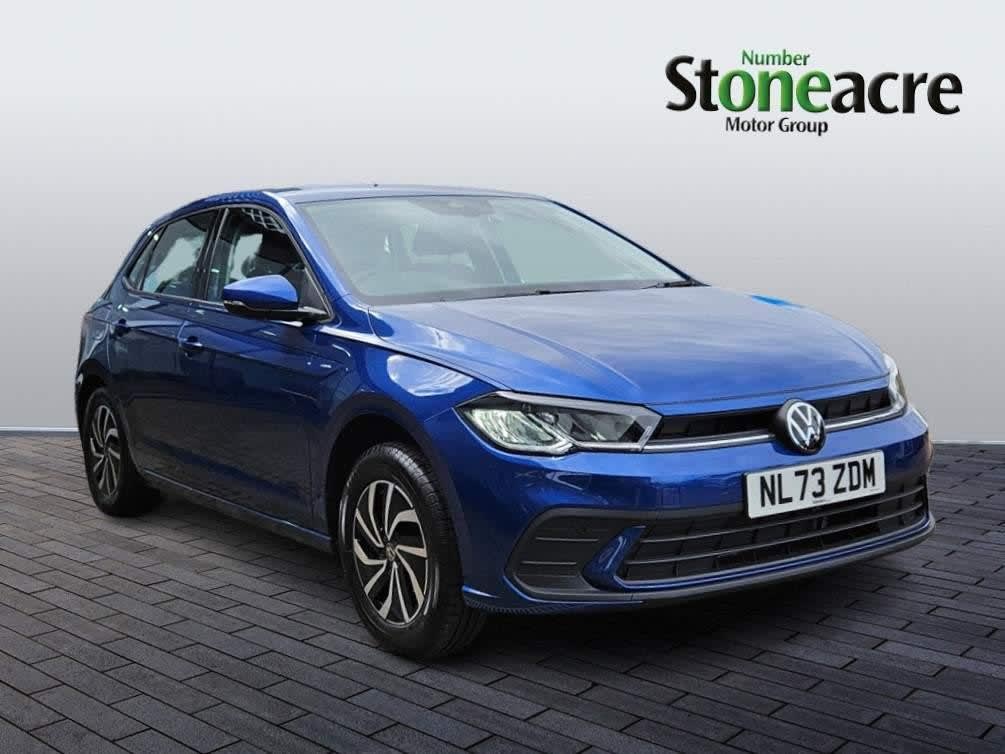 2023 used Volkswagen Polo Life