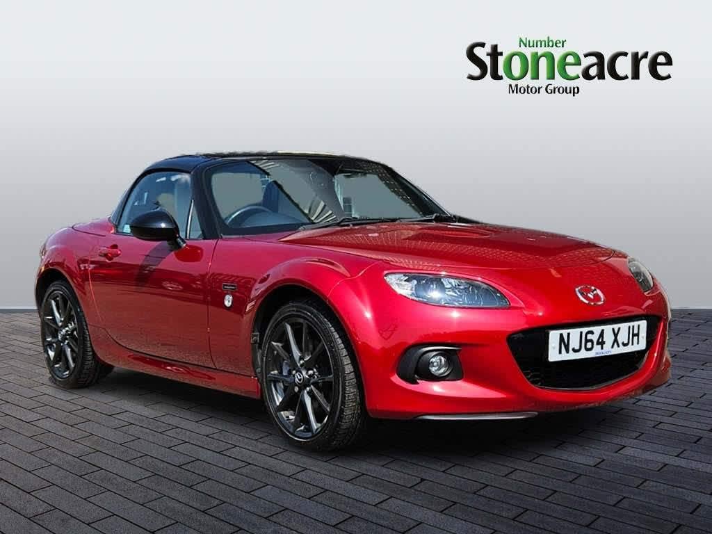 2014 used Mazda MX-5 25th Anniversary