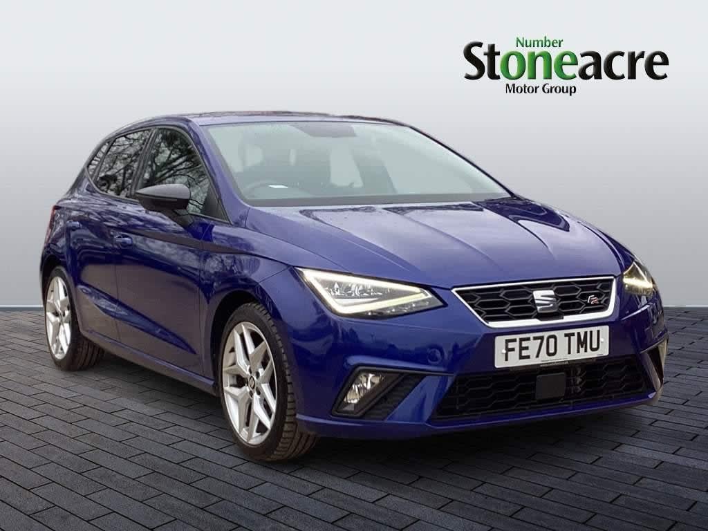 2020 used SEAT Ibiza FR