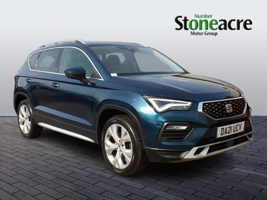 2021 used SEAT Ateca XPERIENCE