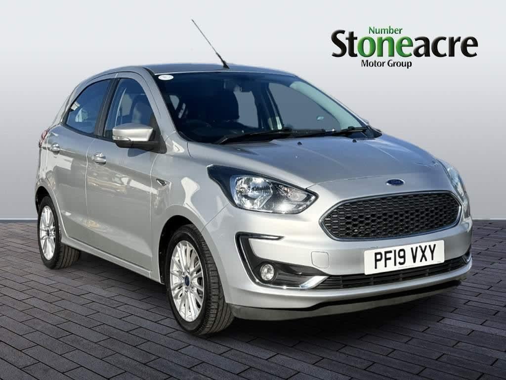 2019 used Ford Ka+ Zetec