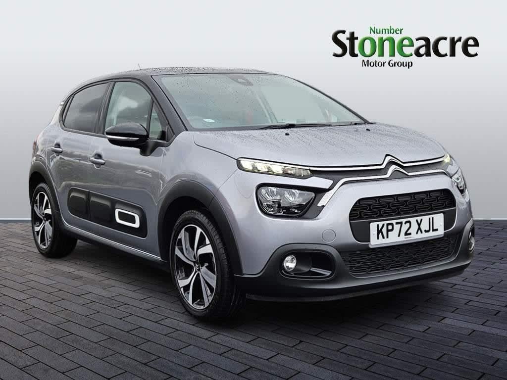 2022 used Citroen C3 Shine Plus