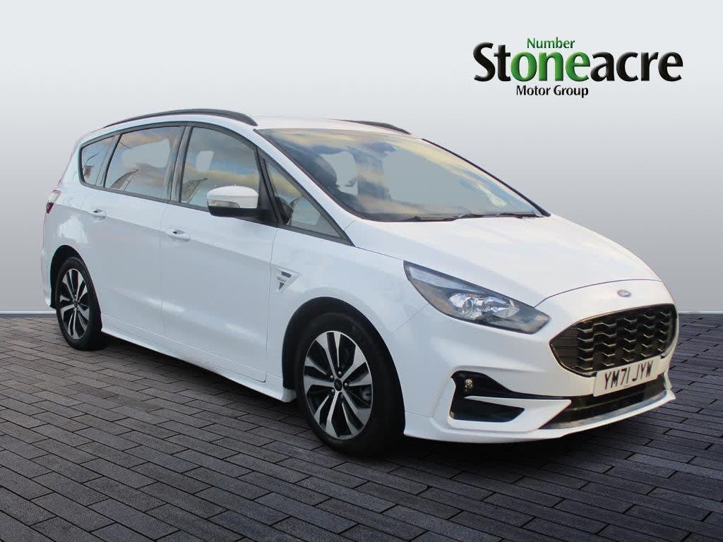 2022 used Ford S-Max ST-Line