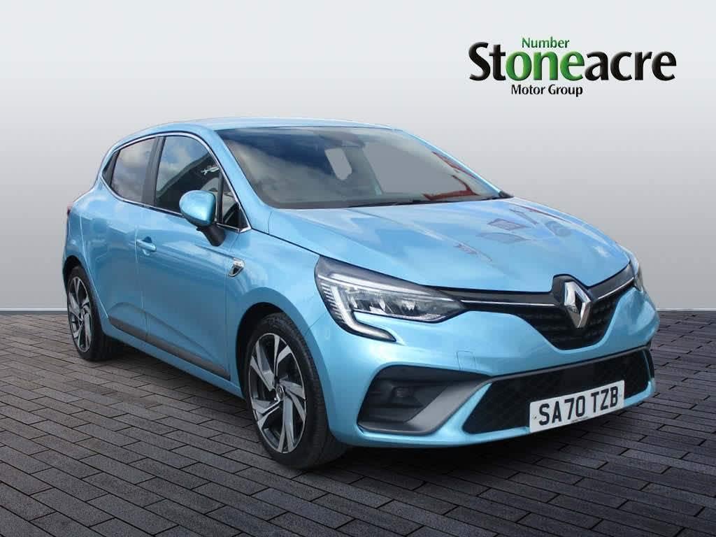 2020 used Renault Clio RS Line