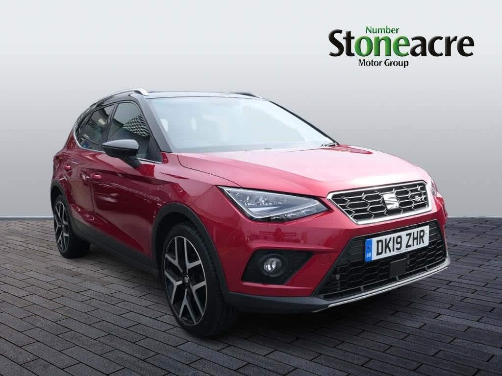 2019 used SEAT Arona FR Sport