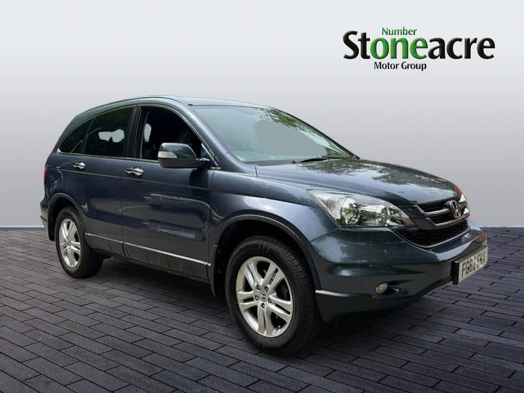 2012 used Honda CR-V SE Plus T