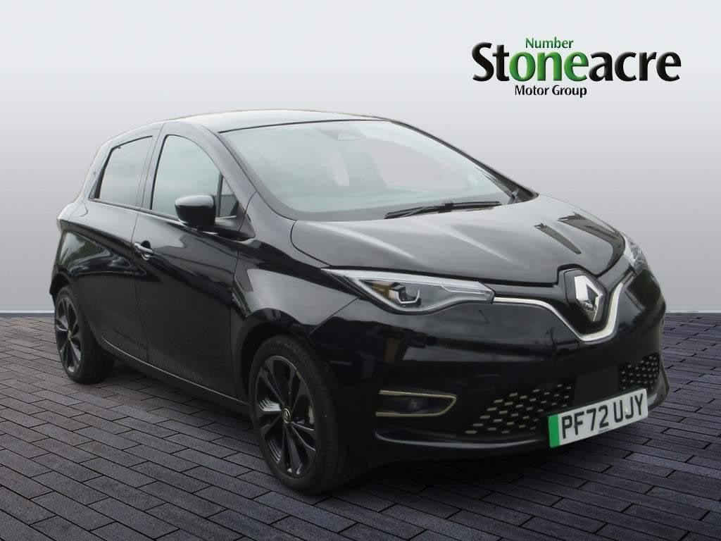 2022 used Renault Zoe Iconic