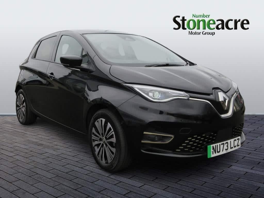 2023 used Renault Zoe Techno