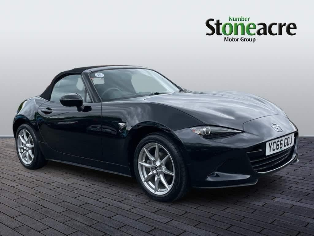 2016 used Mazda MX-5 SE-L Nav