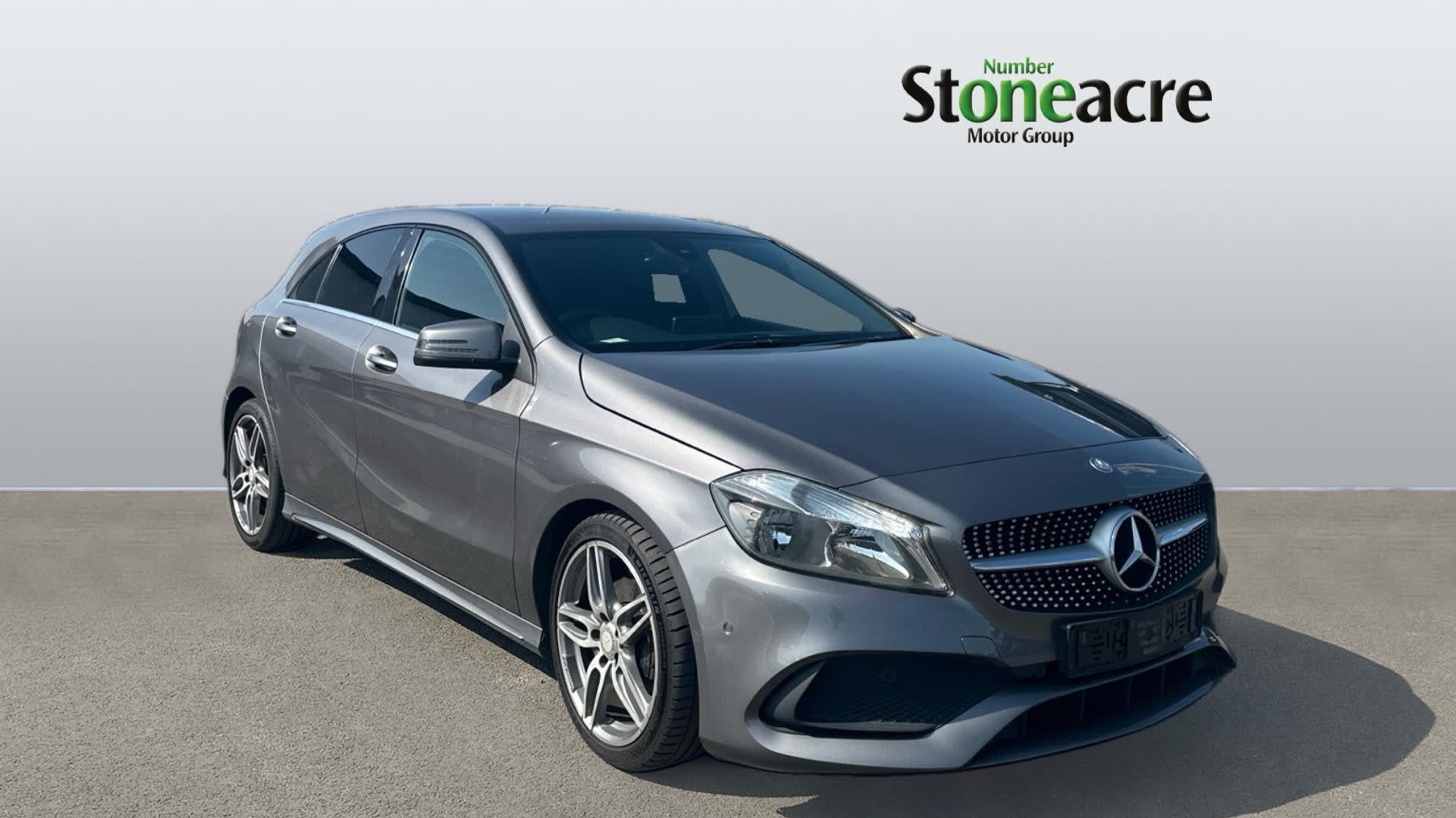 2016 used Mercedes-Benz A Class AMG Line