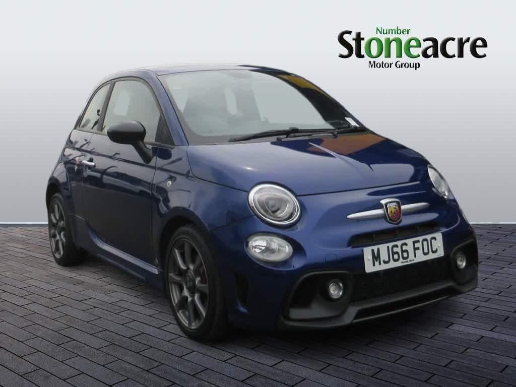 2016 used Abarth 595 595