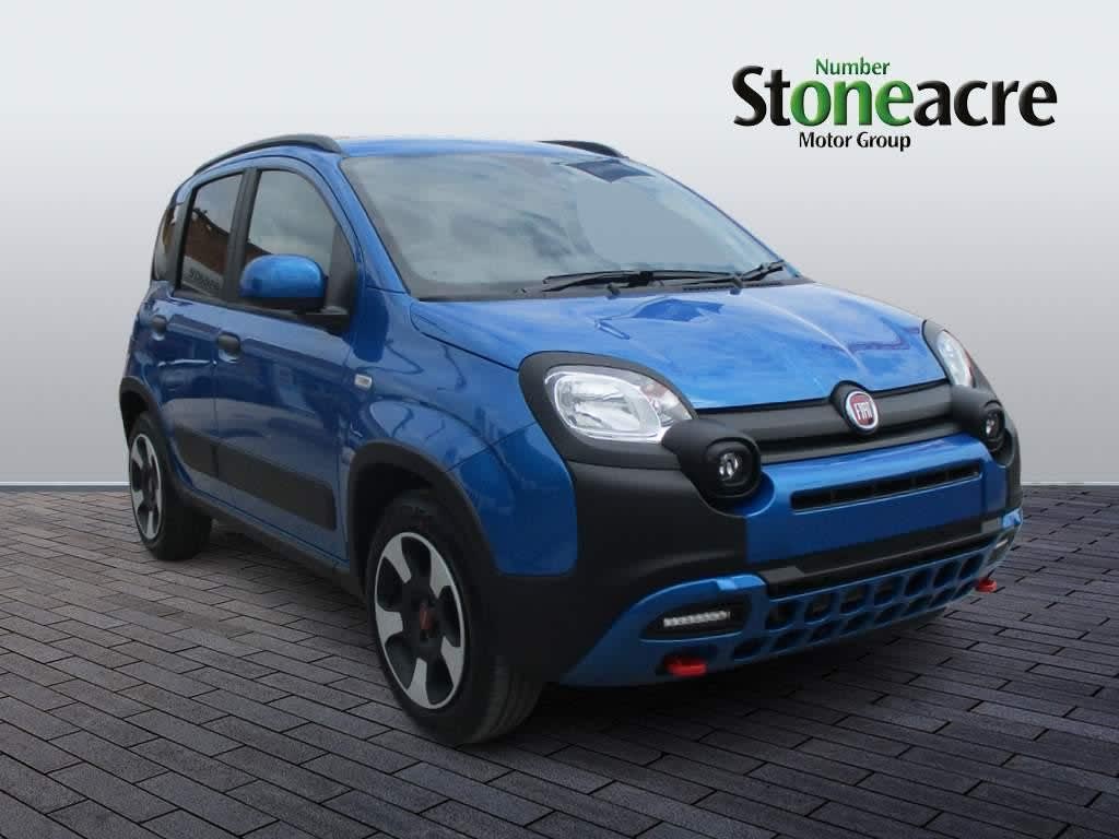 2024 used Fiat Panda Top