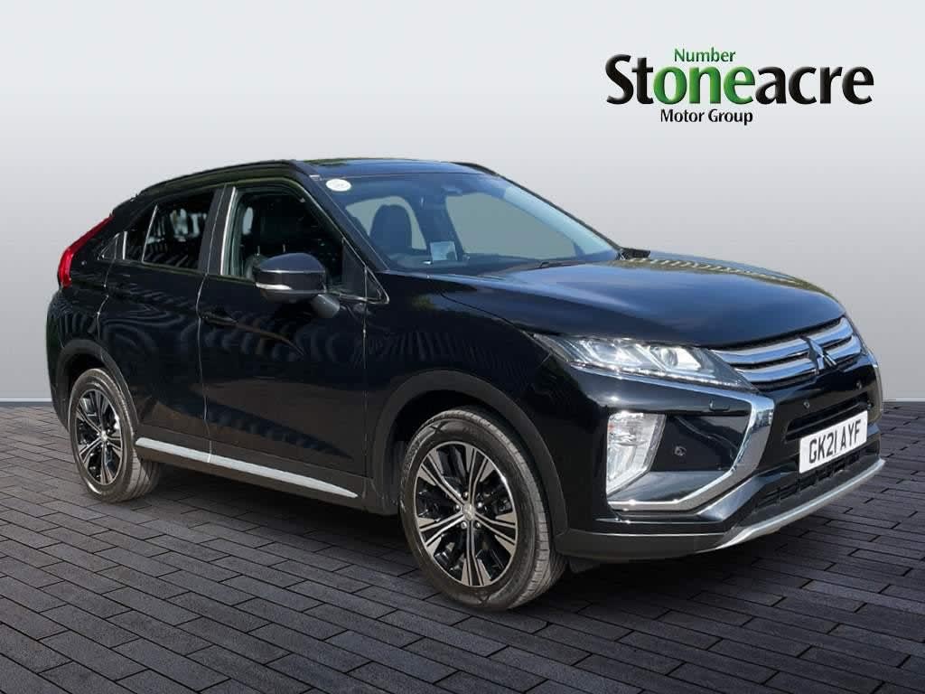 2021 used Mitsubishi Eclipse Cross Exceed