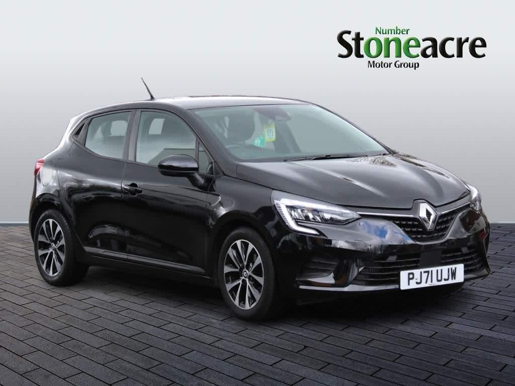 2021 used Renault Clio Iconic