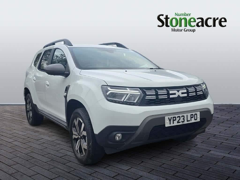 2023 used Dacia Duster Journey