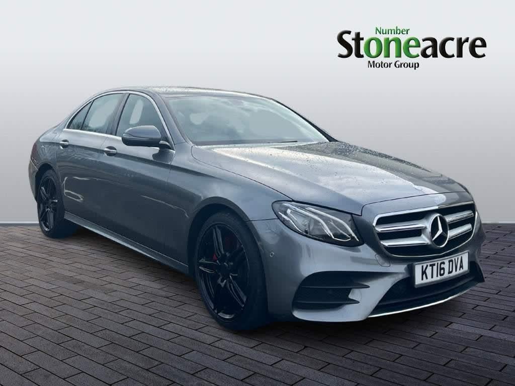 2016 used Mercedes-Benz E Class AMG Line