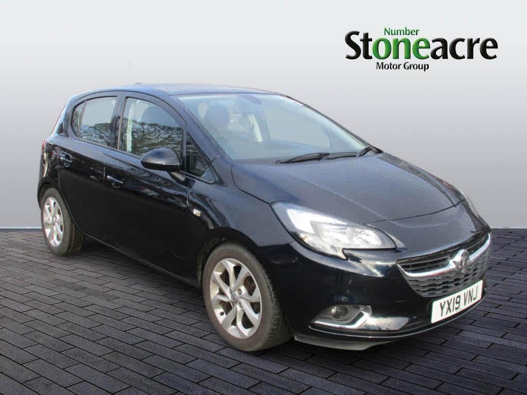 2019 used Vauxhall Corsa SRI Nav