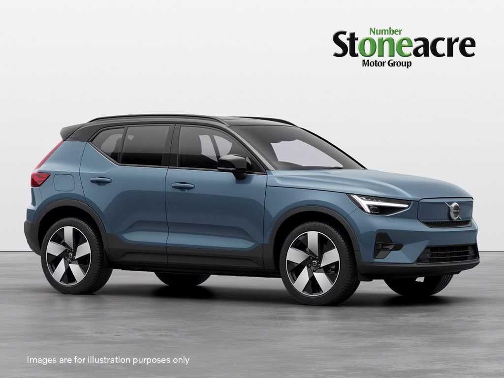 2024 used Volvo XC40 Ultimate