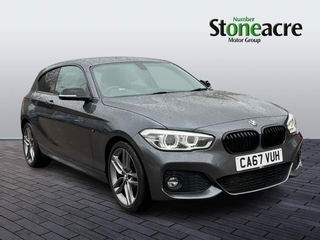 2018 used BMW 1 Series M Sport